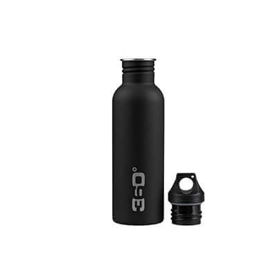 360 Degrees Single Wall Water Bottle 750ML