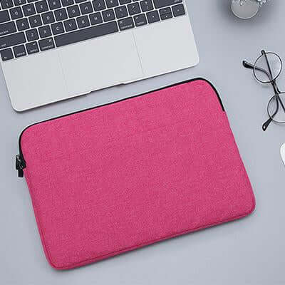 14.6'' Inner Padded Laptop Sleeve by Corporate Gift Store Singapore