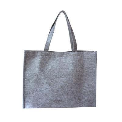 Eco Friendly A3 Wool Felt Tote Bag by Corporate Gift Store Singapore