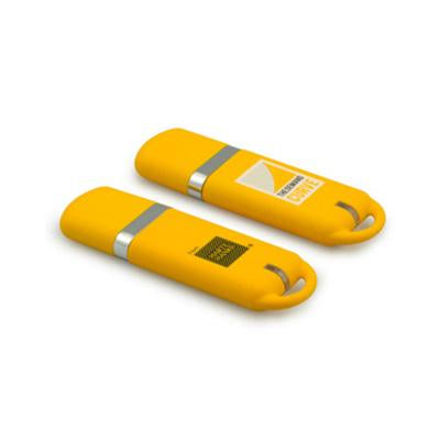 Colourful Plastic USB Flash Drive by Corporate Gift Store Singapore