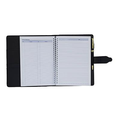 A5 Band Folder with Wire-O Notebook | gifts shop