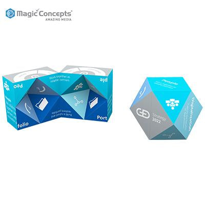 Magic Concepts Magic Diamond by Corporate Gift Store Singapore