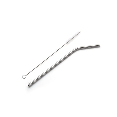 Curve Stainless Steel Straw | gifts shop