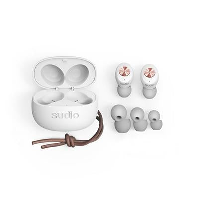 Sudio TOLV True Wireless Bluetooth in-ear earphone with Mic | gifts shop