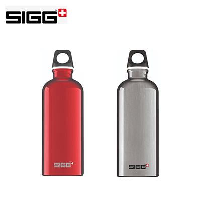 SIGG Traveller 0.6L Aluminium Water Bottle by Corporate Gift Store Singapore