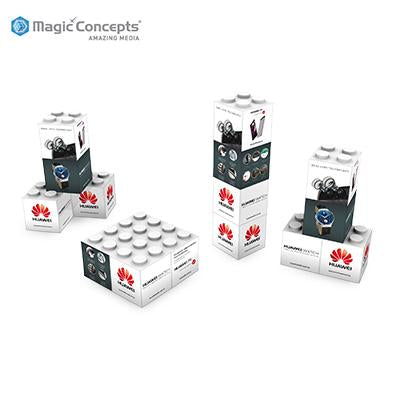 Magic Concepts Magic Building Blocks by Corporate Gift Store Singapore