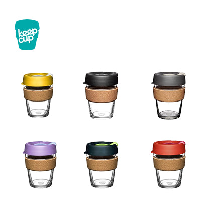 KeepCup Brew Cork Cup 12oz by Corporate Gift Store Singapore