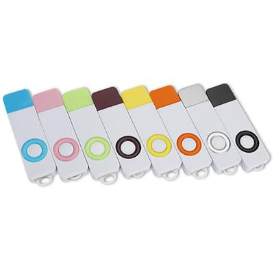 Ring Plastic USB Flash Drive | gifts shop