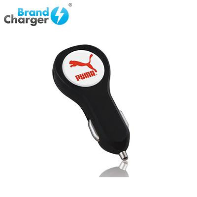 BrandCharger Bulb Universal USB Car Charger by Corporate Gift Store Singapore