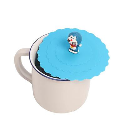 Custom Silicone Leak-proof Cup Lids by Corporate Gift Store Singapore