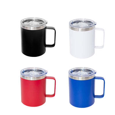 Stainless Steel Auto Mug by Corporate Gift Store Singapore