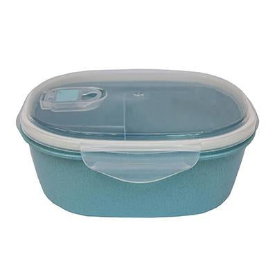 Eco Friendly Wheat Straw Food Container with Spoon | gifts shop