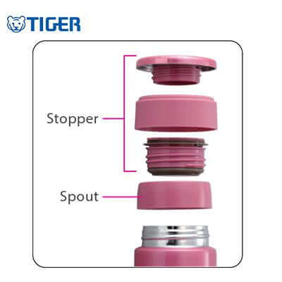 Tiger Stainless Steel Mug MMW-A by Corporate Gift Store Singapore