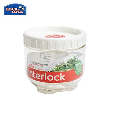 Lock & Lock Interlock Food Container 620ml by Corporate Gift Store Singapore