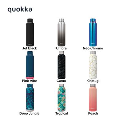 Quokka 630ml Stainless Steel Bottle Solid | gifts shop