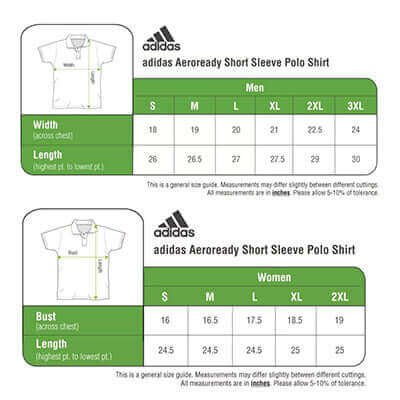 adidas Aeroready Short Sleeve Polo Shirt by Corporate Gift Store Singapore