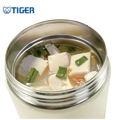 Tiger Staineless Food Jar 0.25L MCA-B | gifts shop