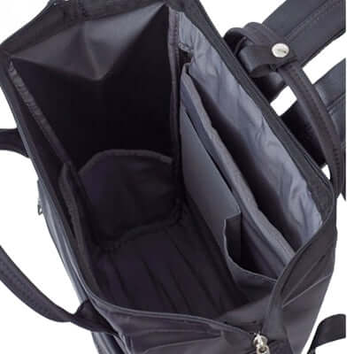 Anello New Premium Kuchigane Backpack Slim by Corporate Gift Store Singapore