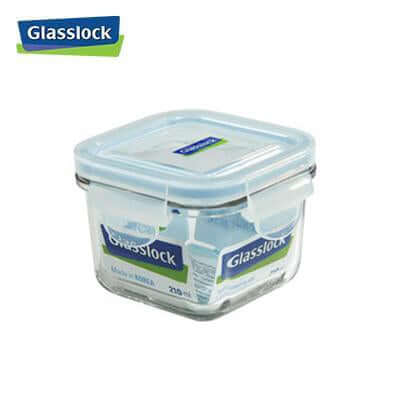 210ml Glasslock Classic Container by Corporate Gift Store Singapore