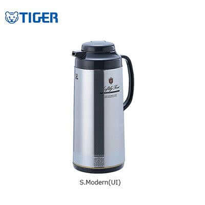 Tiger Stainless Steel Modern Handy Jug 750ml / 1000ml / 1300ml PRO-S(UI) by Corporate Gift Store Singapore