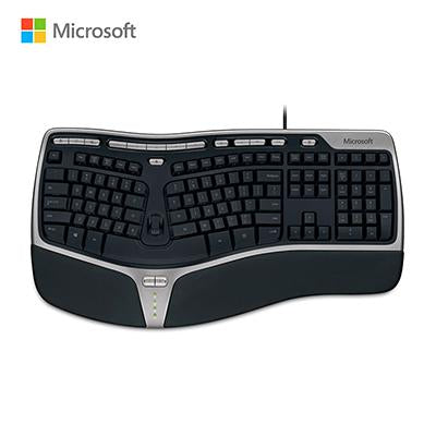 Microsoft Natural Ergonomic Keyboard 4000 | gifts shop