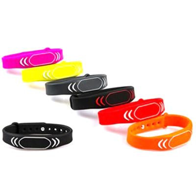 Silicone RFID Wristband by Corporate Gift Store Singapore