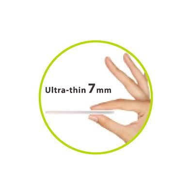 Ultra Thin 3000mAh Powerbank with Torch by Corporate Gift Store Singapore