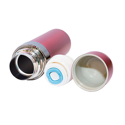 500ml Thermal Flask with Strap by Corporate Gift Store Singapore