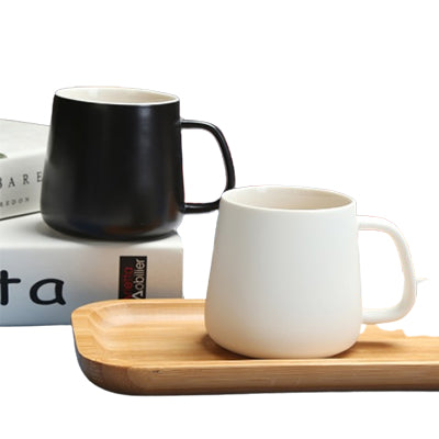 Premium Steamer Ceramic Mug by Corporate Gift Store Singapore