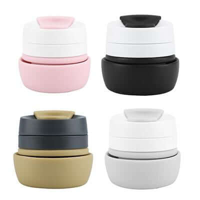 Large Collapsible Mug by Corporate Gift Store Singapore
