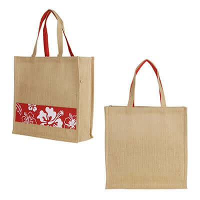 Eco Friendly Casual Jute Bag | gifts shop