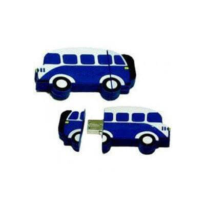 2D Custom USB Flash Drive by Corporate Gift Store Singapore