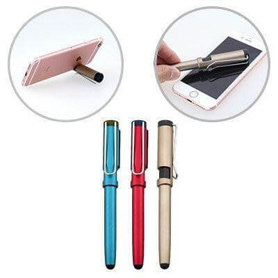3 in 1 Multi Function Plastic Ball Pen by Corporate Gift Store Singapore