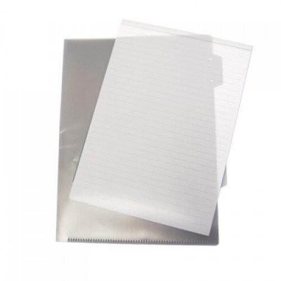3 Layers L-Shape Folder | gifts shop