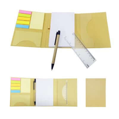 Eco Friendly Stationary Box by Corporate Gift Store Singapore