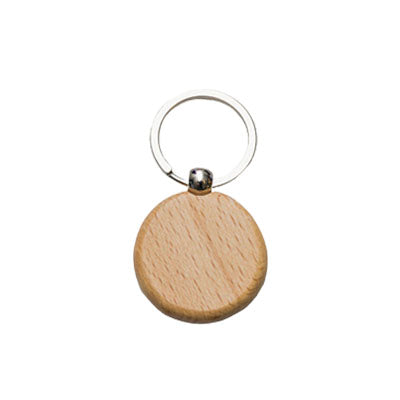 Wooden Keychain (2.7cm)
