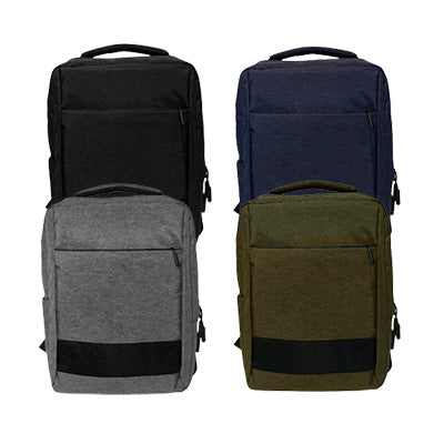 Premium Oxford Cloth Backpack by Corporate Gift Store Singapore