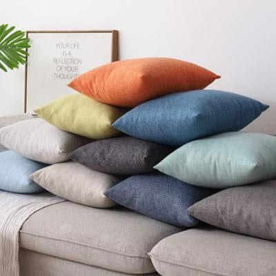 Cotton Back Cushion by Corporate Gift Store Singapore
