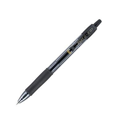 Pilot G-2 Gel Ink Pen with rubber grip | gifts shop
