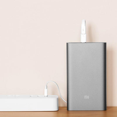Xiaomi Mi Powerbank Pro (10,000mAh) with Type-C charging | gifts shop