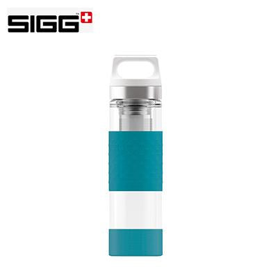 SIGG Hot & Cold Glass WMB Thermo Bottle 0.4 l by Corporate Gift Store Singapore