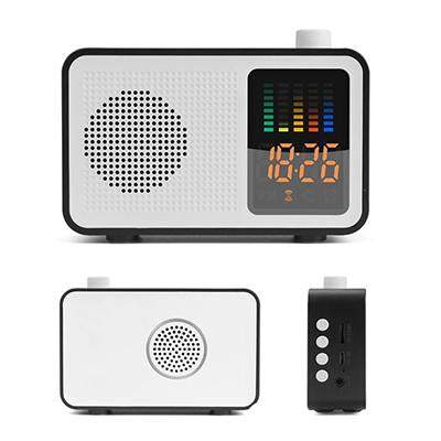 Classic Radio Design Bluetooth Speaker by Corporate Gift Store Singapore