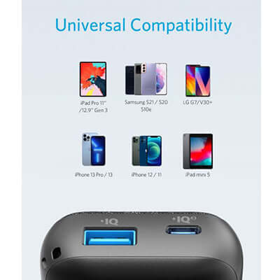 Anker PowerCore 10000mah PD Redux Powerbank by Corporate Gift Store Singapore