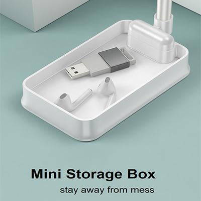Foldable Phone Stand with Adjustable Height by Corporate Gift Store Singapore