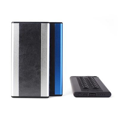 4000mAh Power Bank with 2-in-1 Cable by Corporate Gift Store Singapore