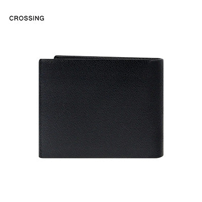 Crossing Elite Money Clip Leather Wallet RFID by Corporate Gift Store Singapore