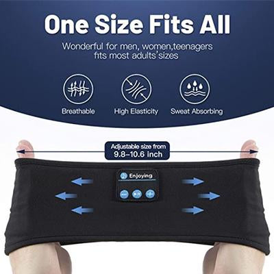 Lavince Sleep Headphones Bluetooth Sports Headband by Corporate Gift Store Singapore