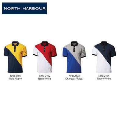 North Harbour 2100 Georgia Polo T-Shirt by Corporate Gift Store Singapore