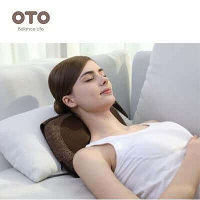 OTO Back & Neck Relaxation Clutch by Corporate Gift Store Singapore