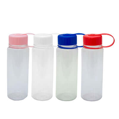 600ml AS Plastic Bottle by Corporate Gift Store Singapore